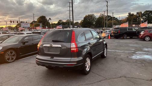 2011 Honda CR-V EX