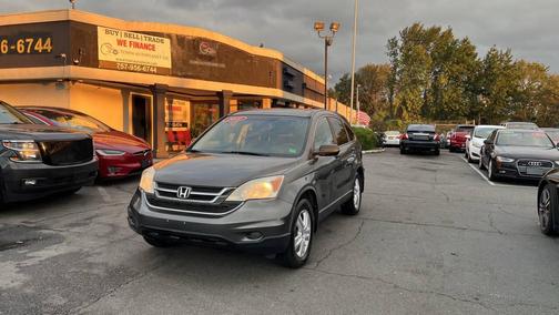2011 Honda CR-V EX