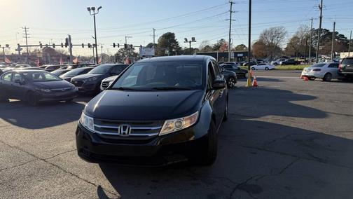 2013 Honda Odyssey EX-L