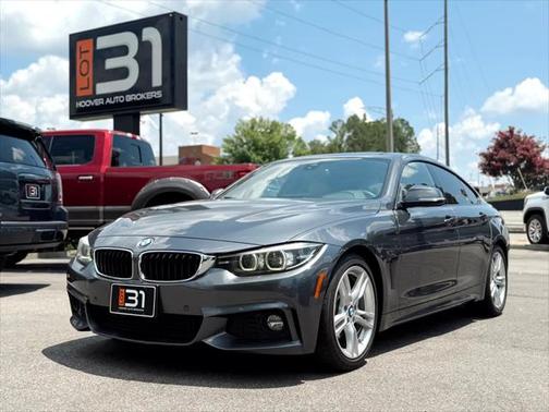2019 BMW 430 Gran Coupe i