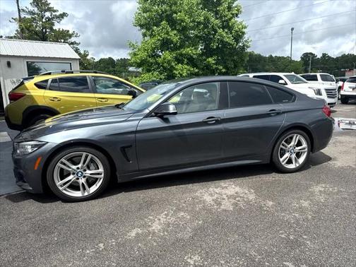 2019 BMW 430 Gran Coupe i