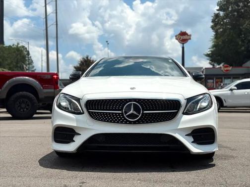 2019 Mercedes-Benz E-Class E450 Coupe