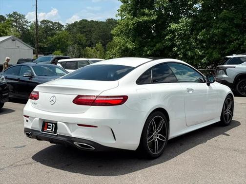 2019 Mercedes-Benz E-Class E450 Coupe