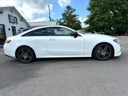 2019 Mercedes-Benz E-Class E450 Coupe