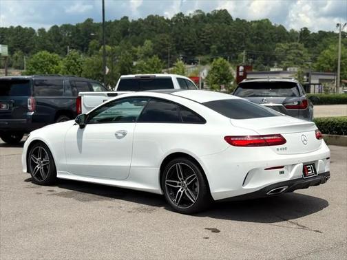 2019 Mercedes-Benz E-Class E450 Coupe