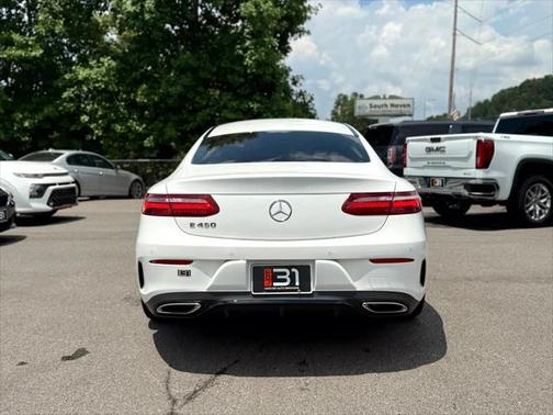2019 Mercedes-Benz E-Class E450 Coupe