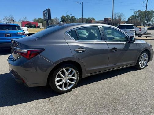 2019 Acura ILX Base