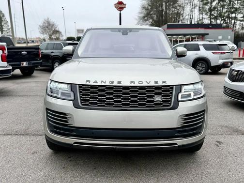 2019 Land Rover Range Rover 5.0L V8 Supercharged