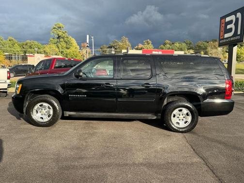 2013 Chevrolet Suburban 1500 LT