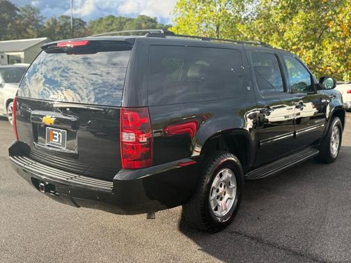 2013 Chevrolet Suburban 1500 LT