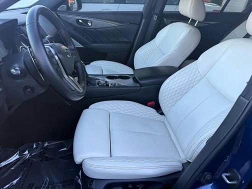 2020 INFINITI Q50 3.0t RED SPORT 400