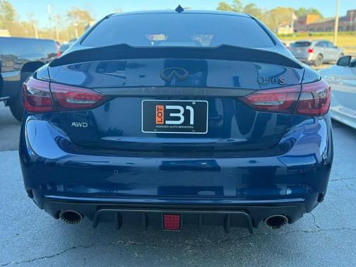 2020 INFINITI Q50 3.0t RED SPORT 400