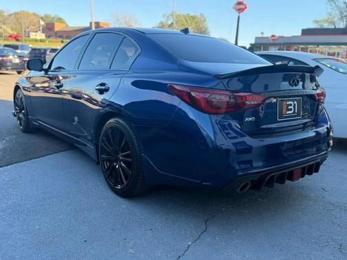 2020 INFINITI Q50 3.0t RED SPORT 400