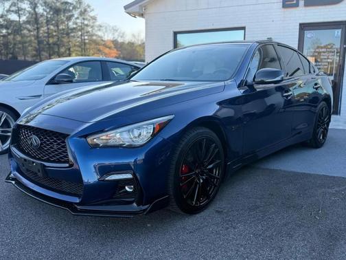 2020 INFINITI Q50 3.0t RED SPORT 400