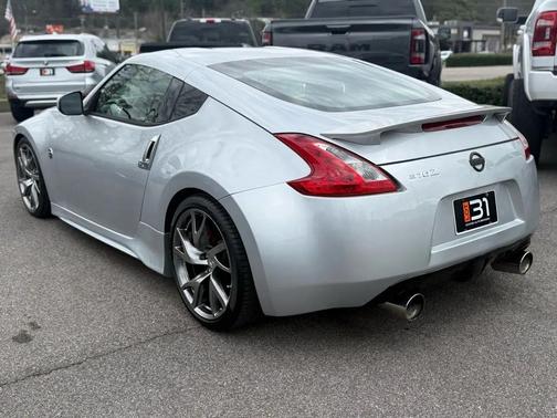 2016 Nissan 370Z Sport
