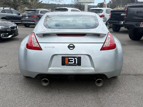 2016 Nissan 370Z Sport