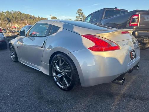 2016 Nissan 370Z Sport