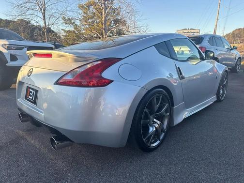 2016 Nissan 370Z Sport