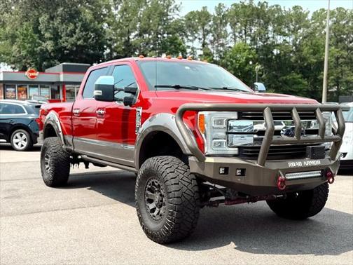 2018 Ford F-250 King Ranch