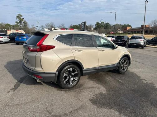 2019 Honda CR-V Touring