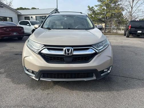 2019 Honda CR-V Touring