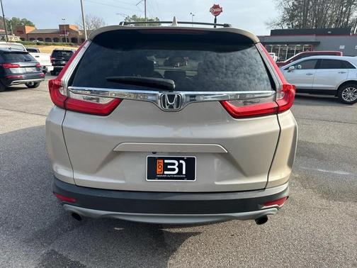 2019 Honda CR-V Touring