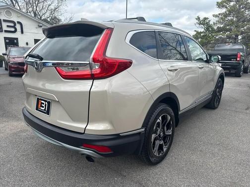 2019 Honda CR-V Touring