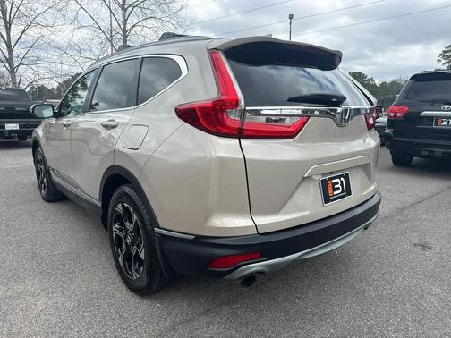 2019 Honda CR-V Touring