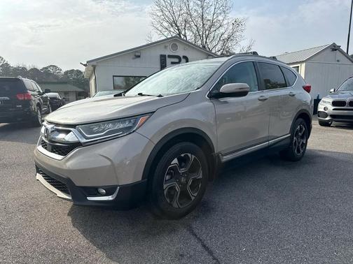 2019 Honda CR-V Touring