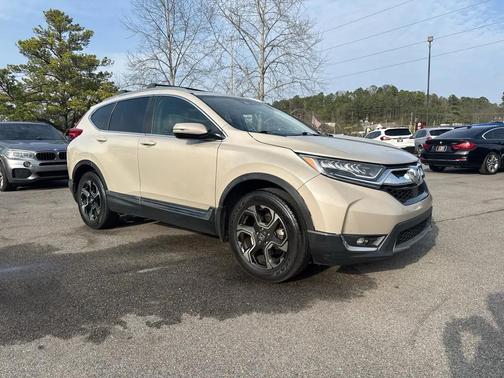 2019 Honda CR-V Touring