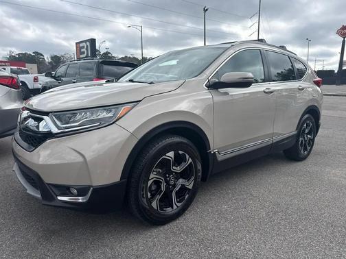 2019 Honda CR-V Touring