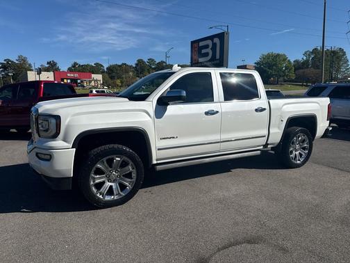 2018 GMC Sierra 1500 Denali