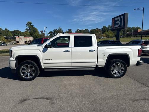 2018 GMC Sierra 1500 Denali