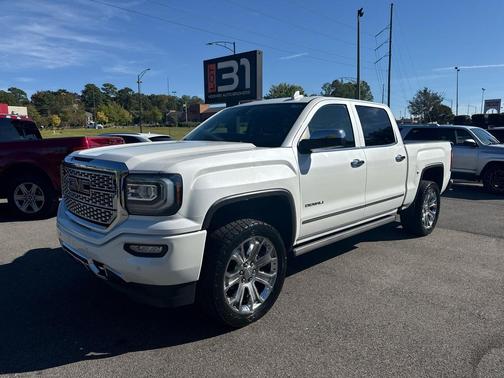 2018 GMC Sierra 1500 Denali