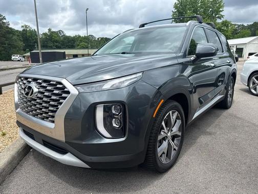 Steel Graphite 2022 Hyundai PALISADE SEL