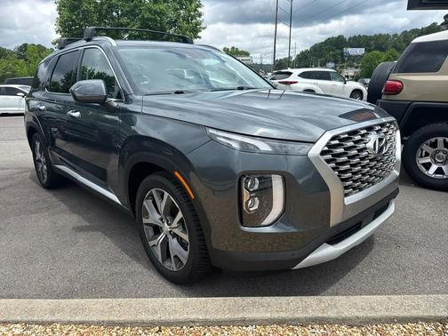 Steel Graphite 2022 Hyundai PALISADE SEL