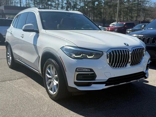 2019 BMW X5 xDrive40i