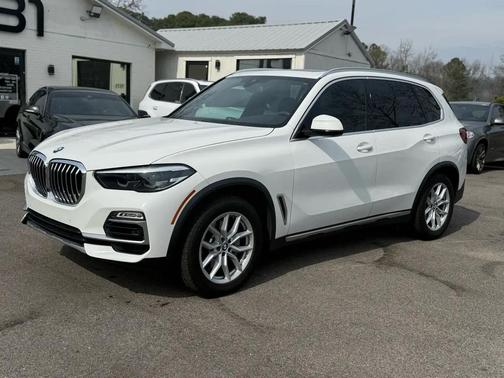 2019 BMW X5 xDrive40i