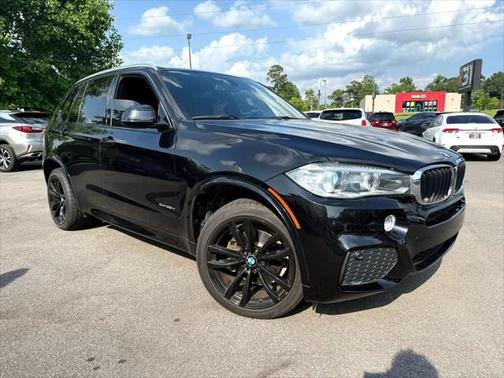 2018 BMW X5 xDrive35d