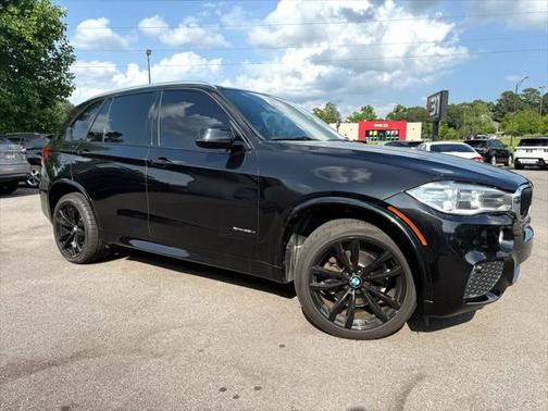 2018 BMW X5 xDrive35d
