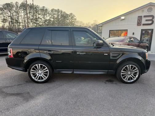 2011 Land Rover Range Rover Sport HSE