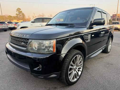 2011 Land Rover Range Rover Sport HSE