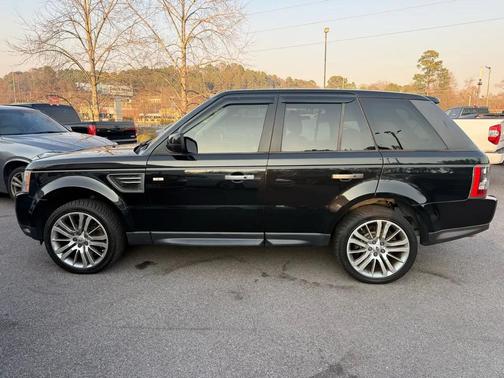 2011 Land Rover Range Rover Sport HSE