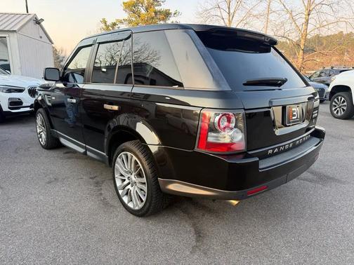2011 Land Rover Range Rover Sport HSE