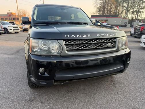 2011 Land Rover Range Rover Sport HSE