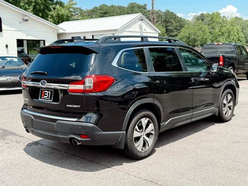 2020 Subaru Ascent Premium 8-Passenger