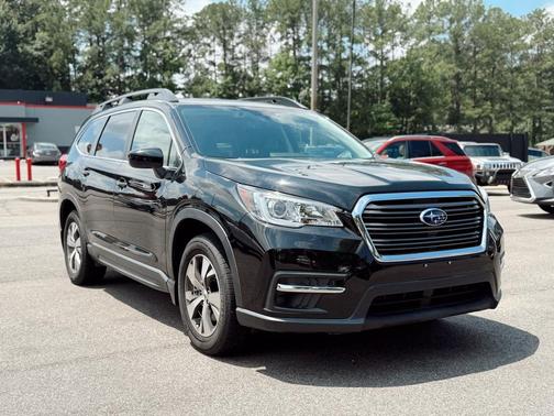 2020 Subaru Ascent Premium 8-Passenger