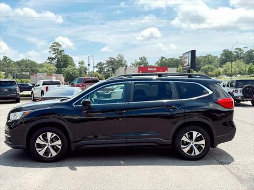 2020 Subaru Ascent Premium 8-Passenger