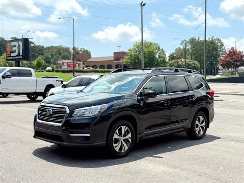 2020 Subaru Ascent Premium 8-Passenger