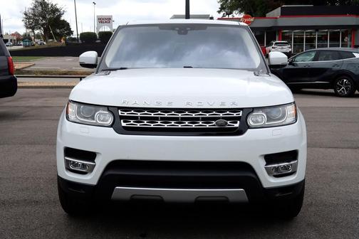 2017 Land Rover Range Rover Sport 3.0L Turbocharged Diesel HSE Td6